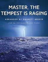 Master, the Tempest is Raging P.O.D cover